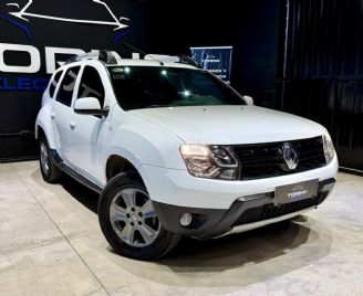 Renault Duster Usado en Córdoba Financiado