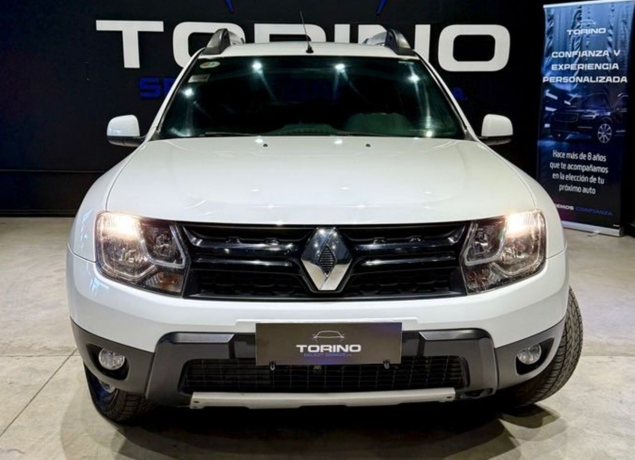 Renault Duster Usado Financiado en Córdoba, deRuedas
