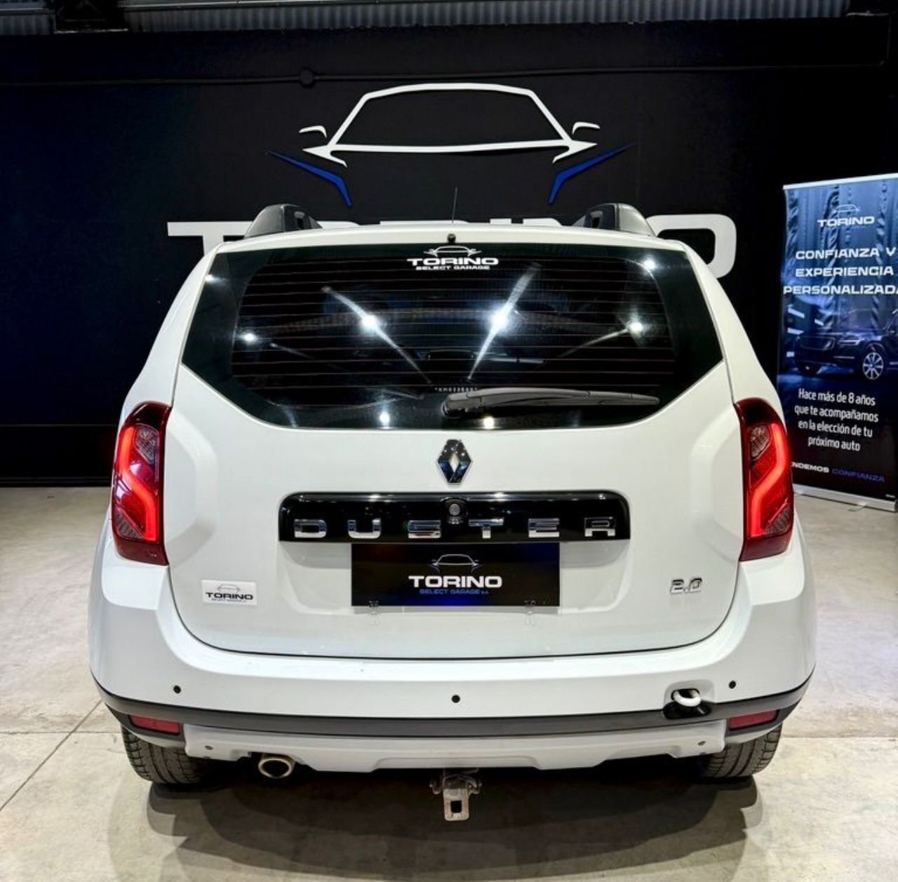 Renault Duster Usado Financiado en Córdoba, deRuedas