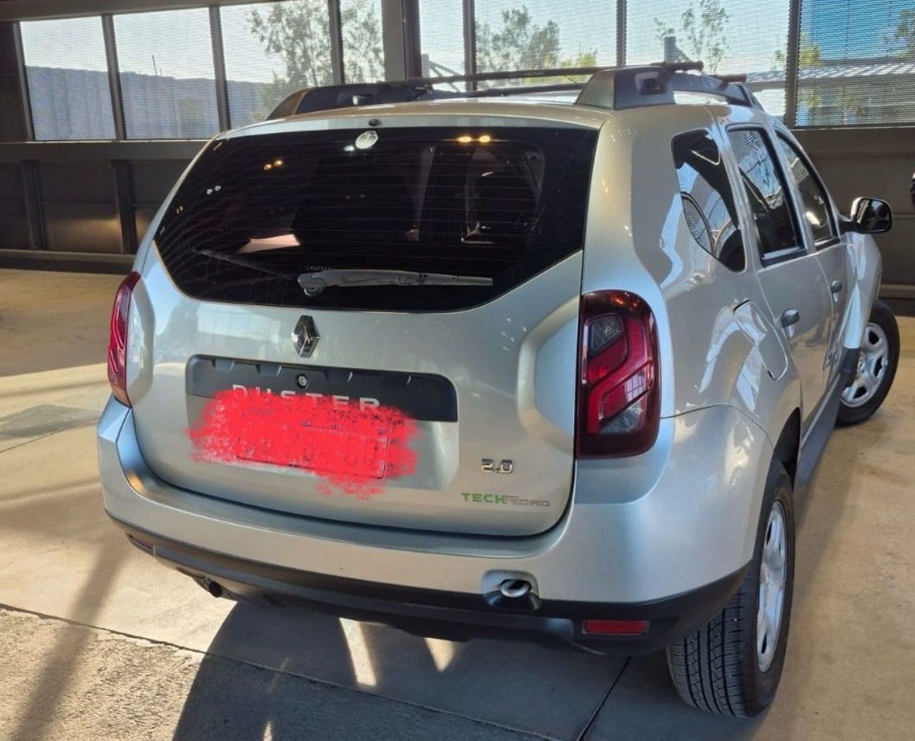 Renault Duster Usado en Córdoba, deRuedas