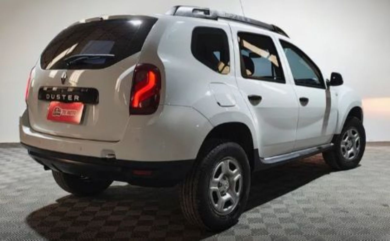 Renault Duster Usado en Córdoba, deRuedas