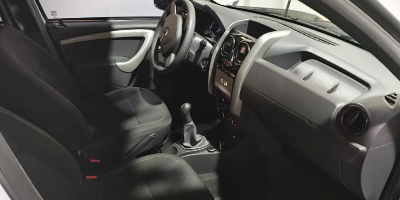 Renault Duster Usado en Córdoba, deRuedas