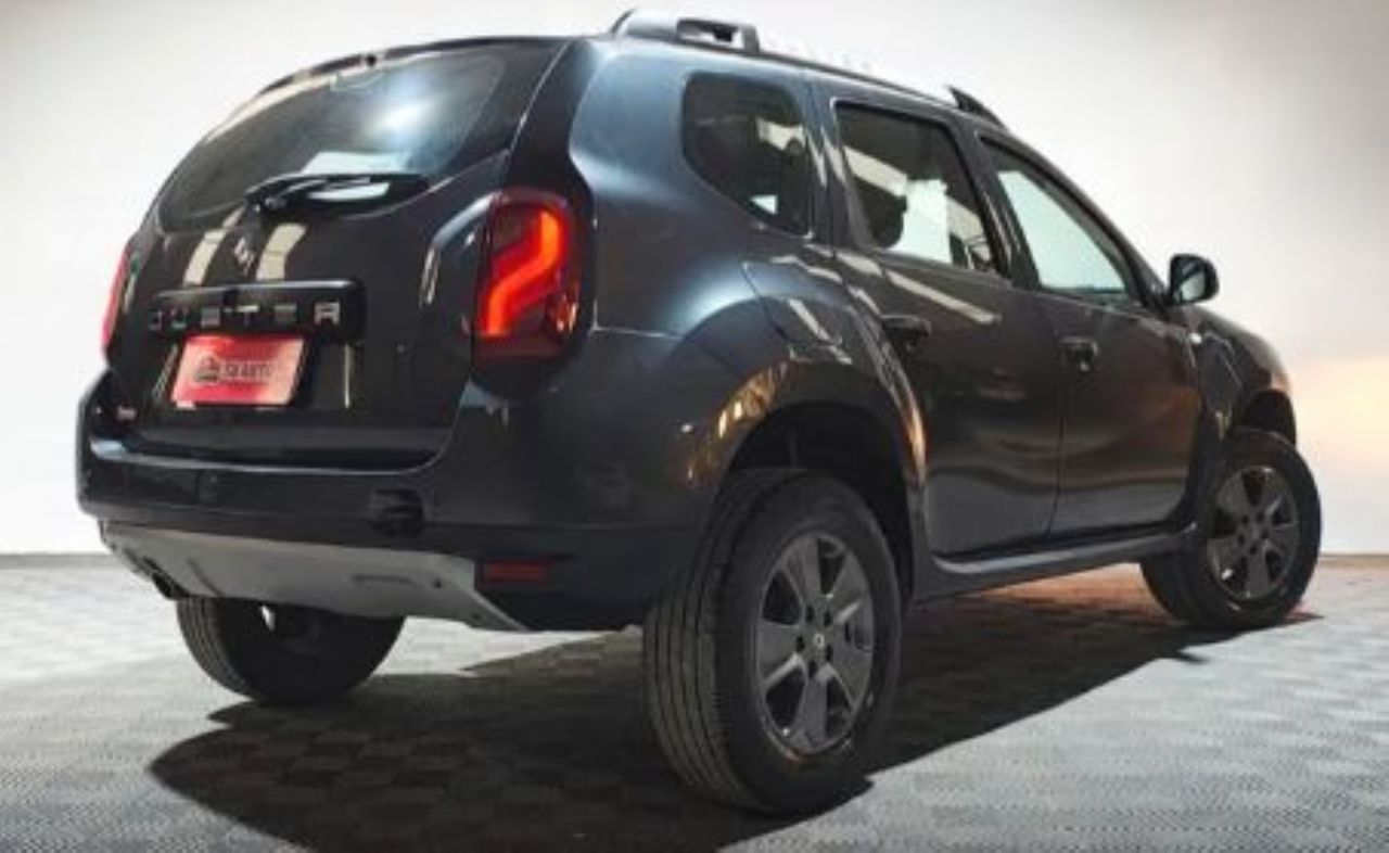 Renault Duster Usado en Córdoba, deRuedas