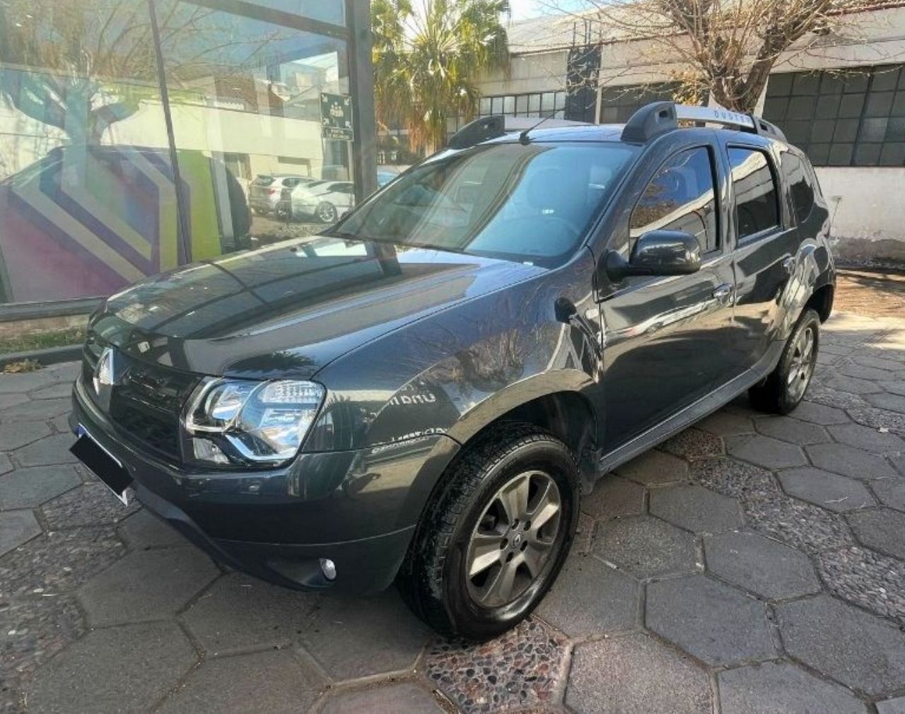 Renault Duster Usado en Mendoza, deRuedas