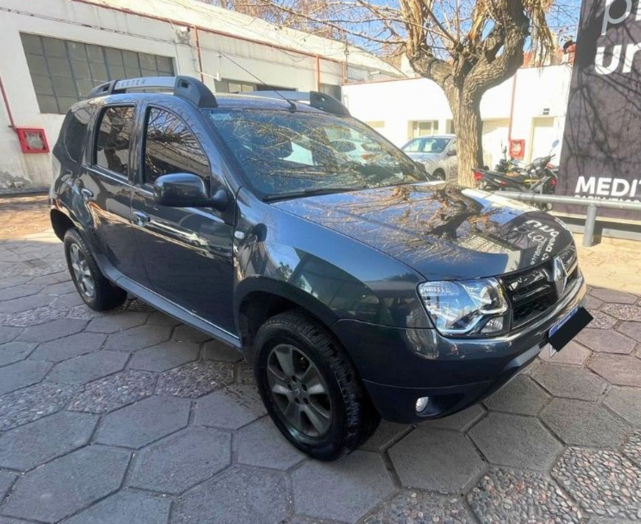 Renault Duster Usado en Mendoza, deRuedas