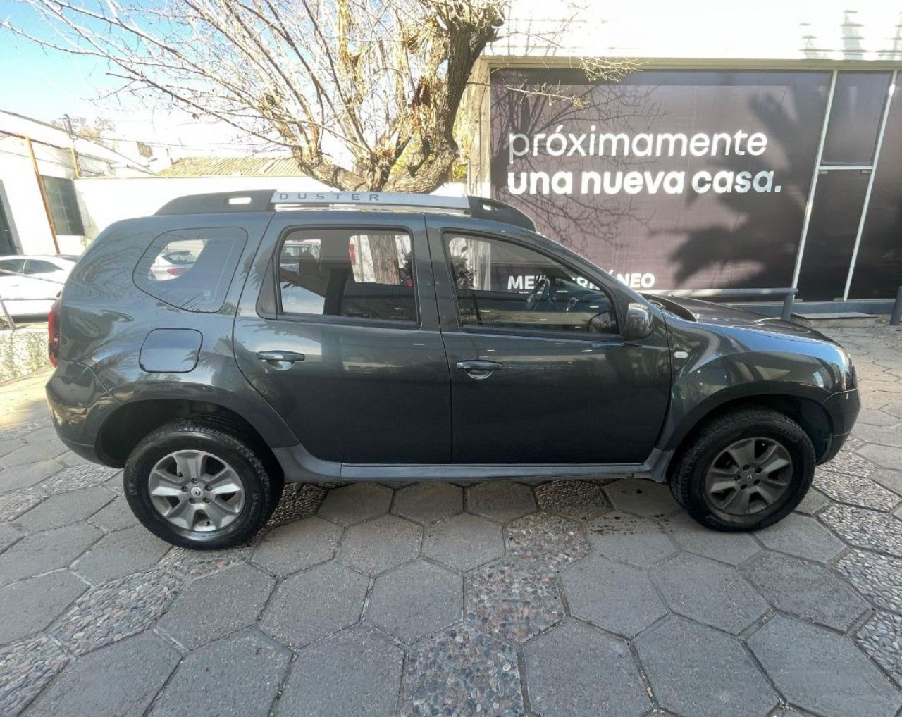Renault Duster Usado en Mendoza, deRuedas