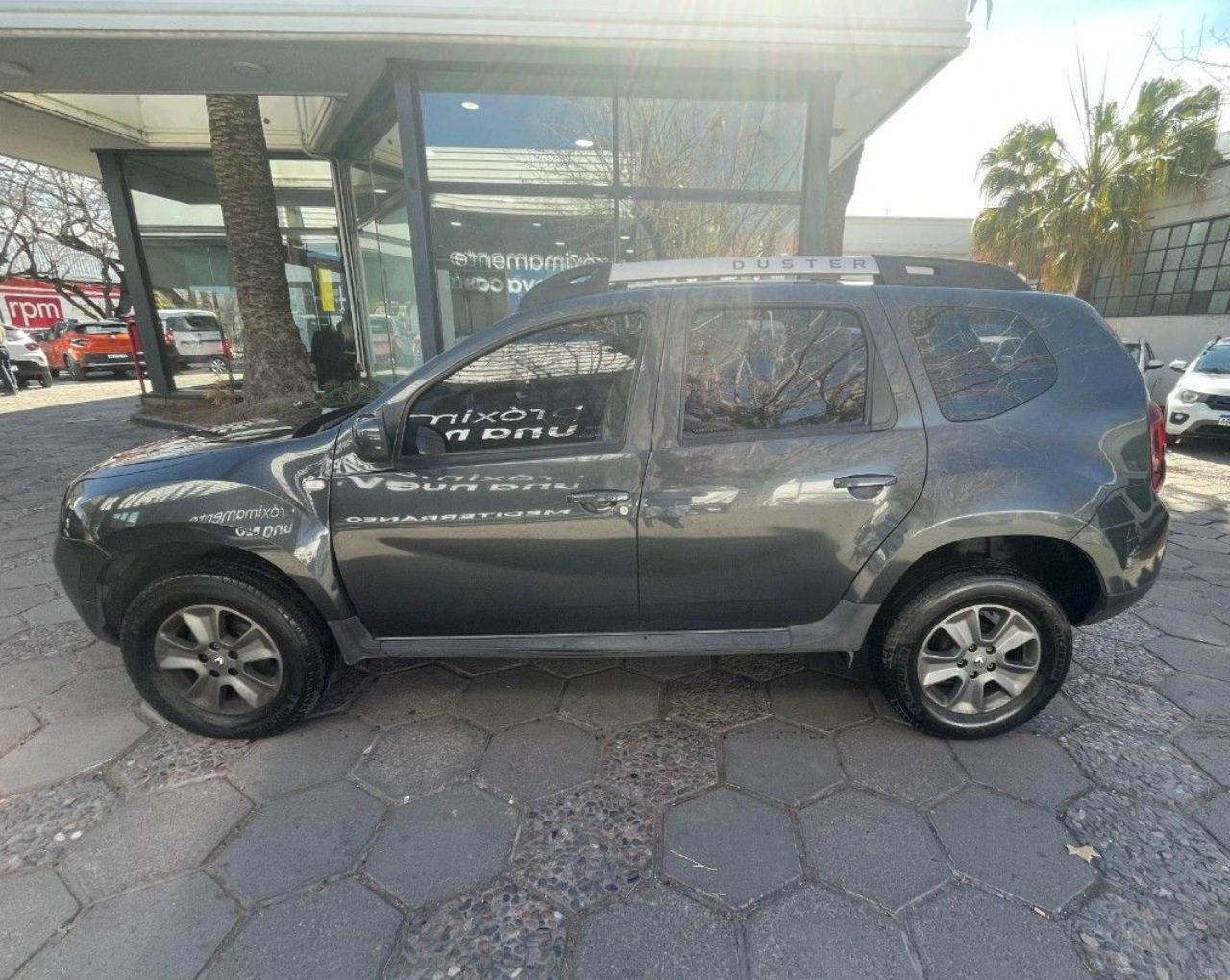 Renault Duster Usado en Mendoza, deRuedas