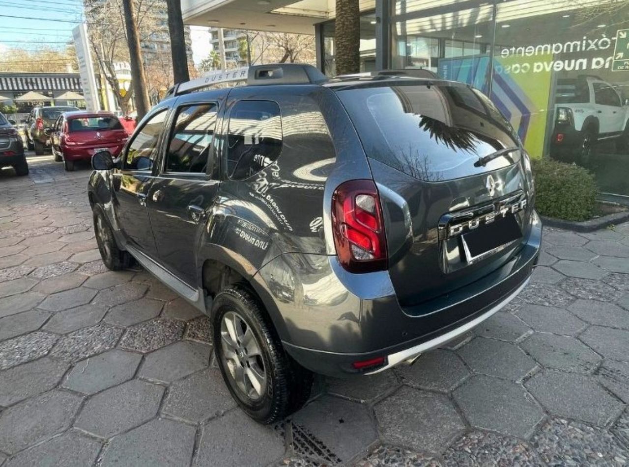 Renault Duster Usado en Mendoza, deRuedas