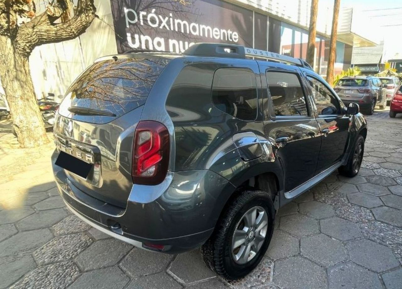Renault Duster Usado en Mendoza, deRuedas