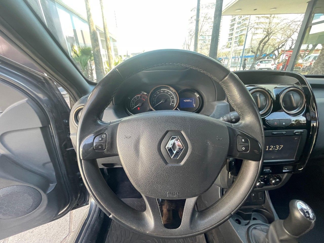 Renault Duster Usado en Mendoza, deRuedas