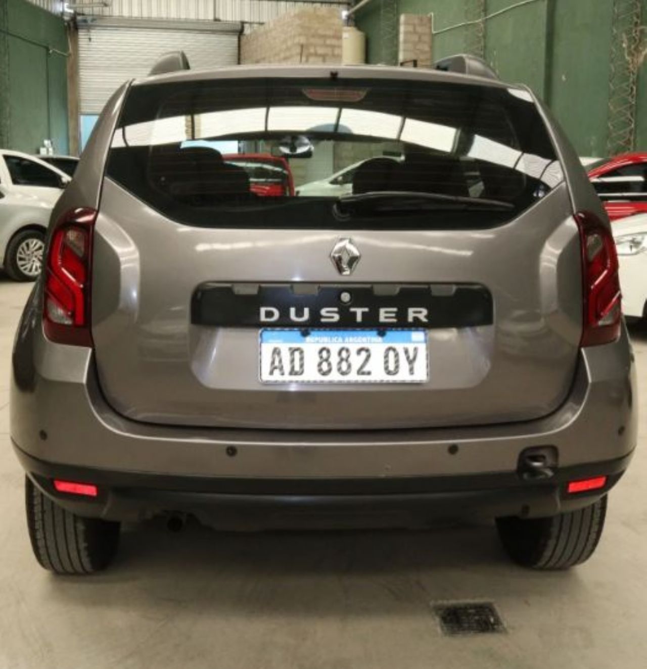 Renault Duster Usado en Neuquén, deRuedas