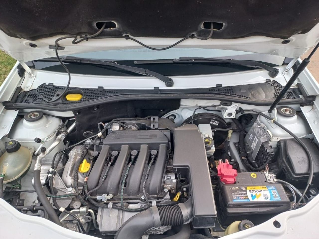 Renault Duster Usado Financiado en Córdoba, deRuedas