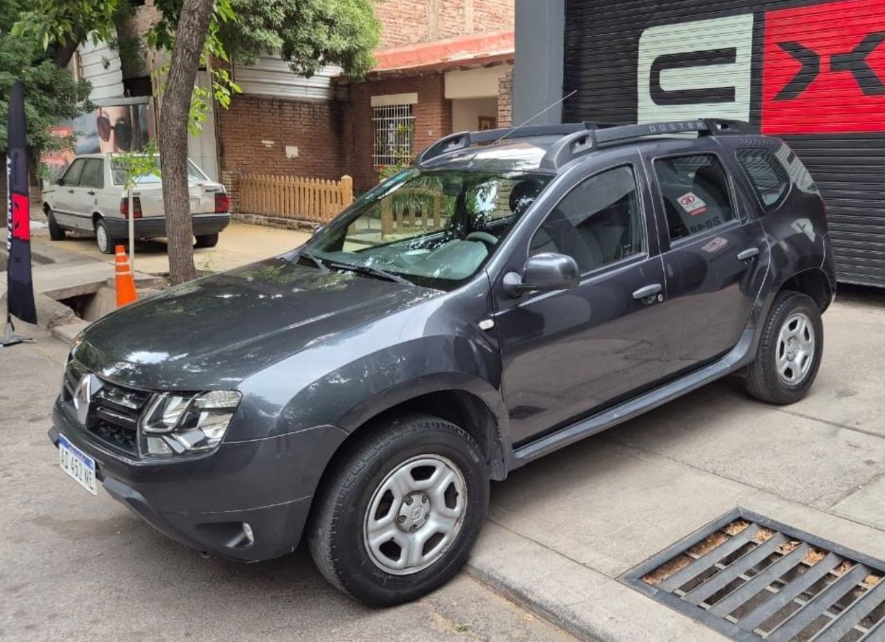 Renault Duster Usado Financiado en Mendoza, deRuedas