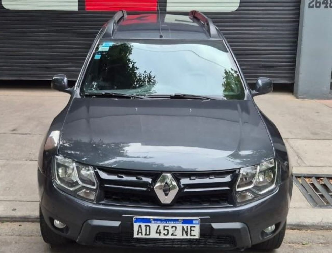 Renault Duster Usado Financiado en Mendoza, deRuedas