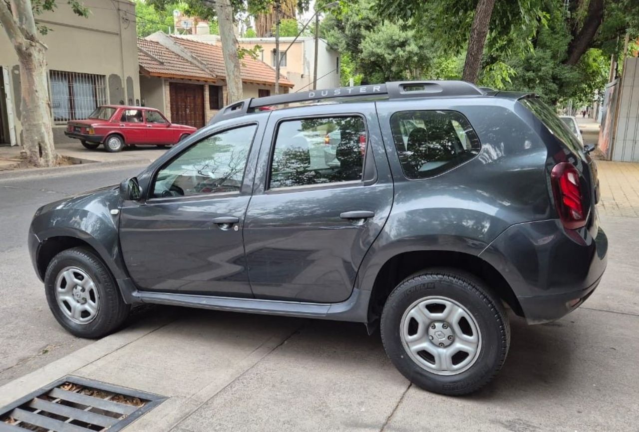 Renault Duster Usado Financiado en Mendoza, deRuedas