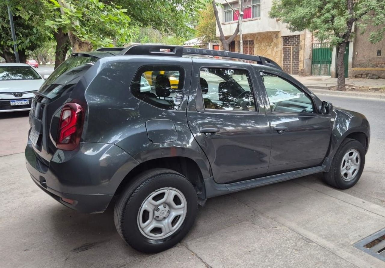 Renault Duster Usado Financiado en Mendoza, deRuedas