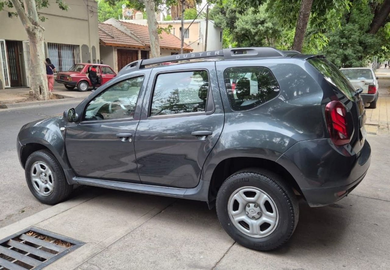 Renault Duster Usado Financiado en Mendoza, deRuedas