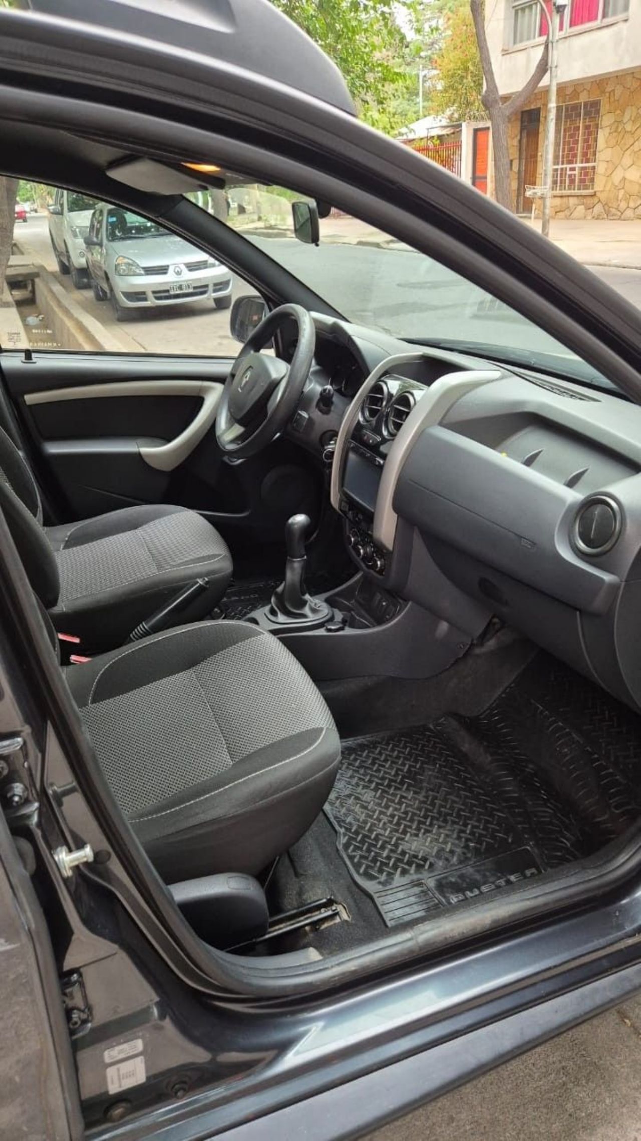 Renault Duster Usado Financiado en Mendoza, deRuedas