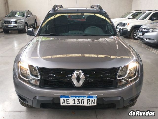 Renault Duster Usado en Mendoza, deRuedas