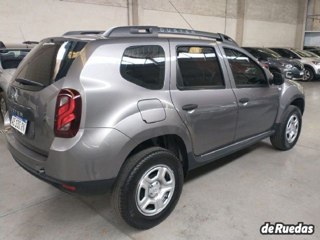 Renault Duster Usado en Mendoza, deRuedas