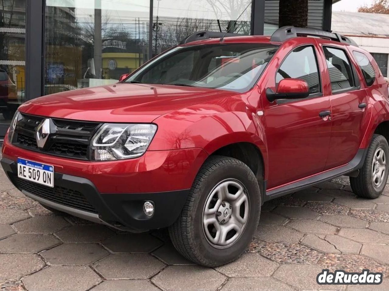 Renault Duster Usado en Mendoza, deRuedas