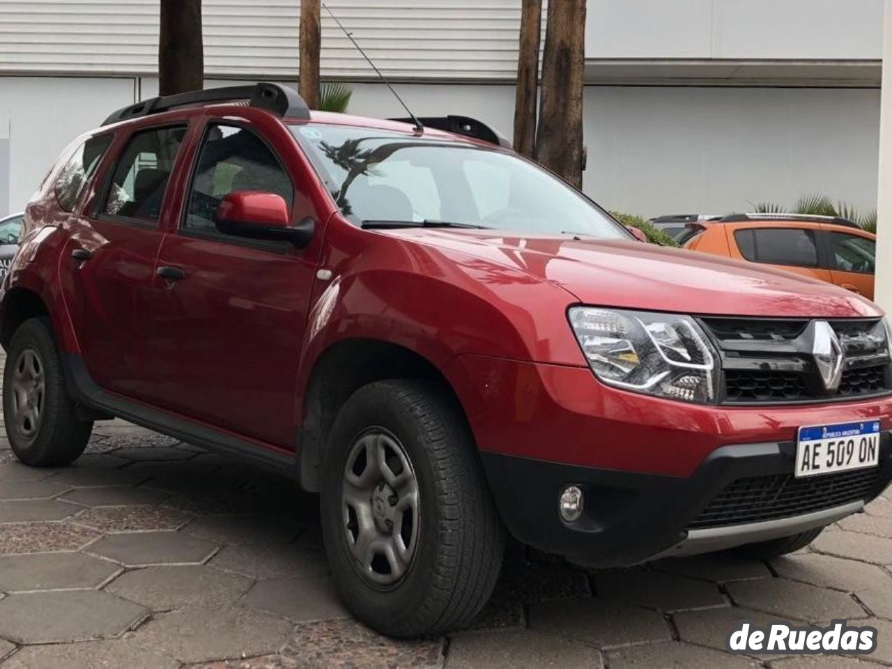 Renault Duster Usado en Mendoza, deRuedas