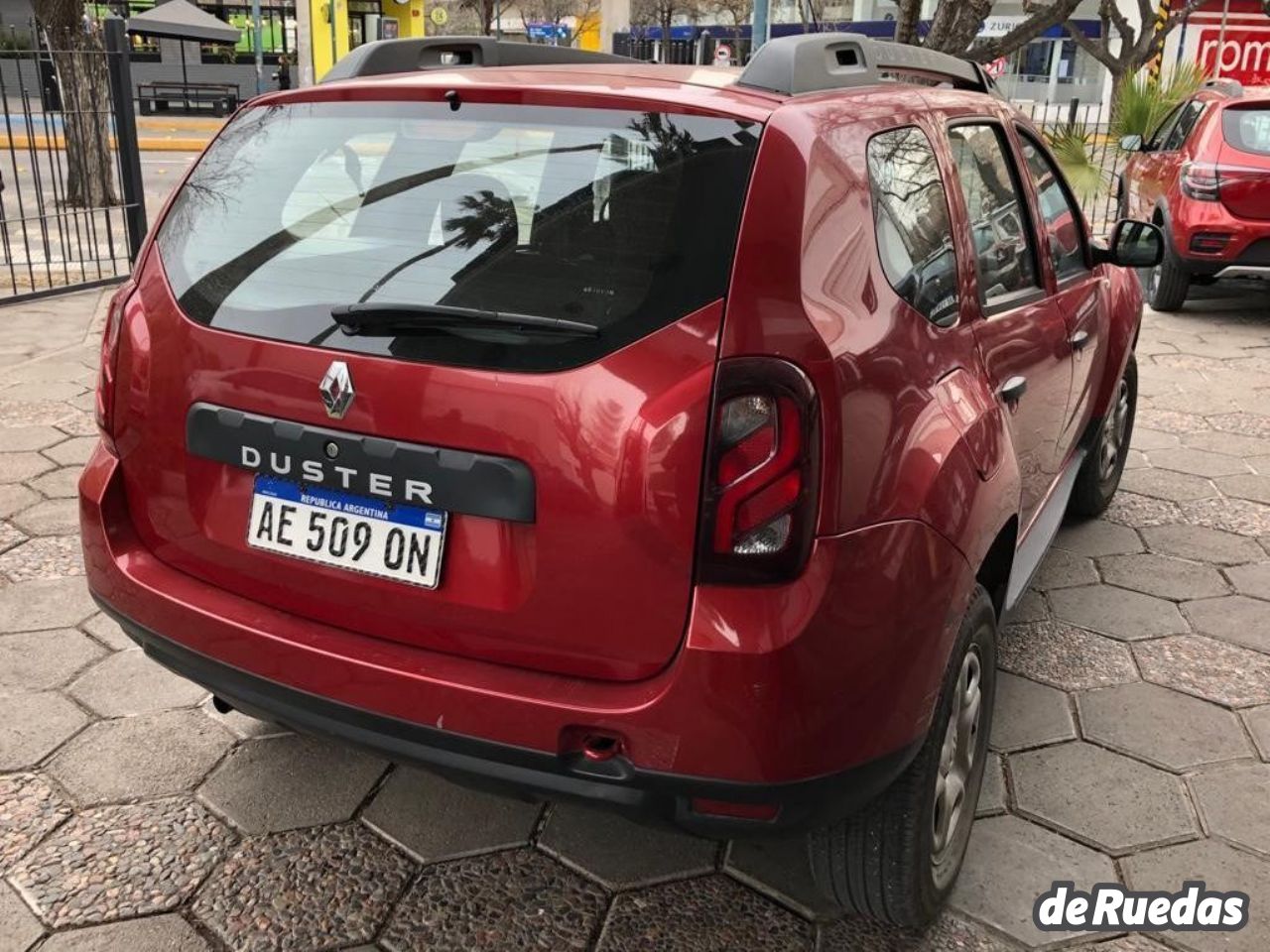 Renault Duster Usado en Mendoza, deRuedas