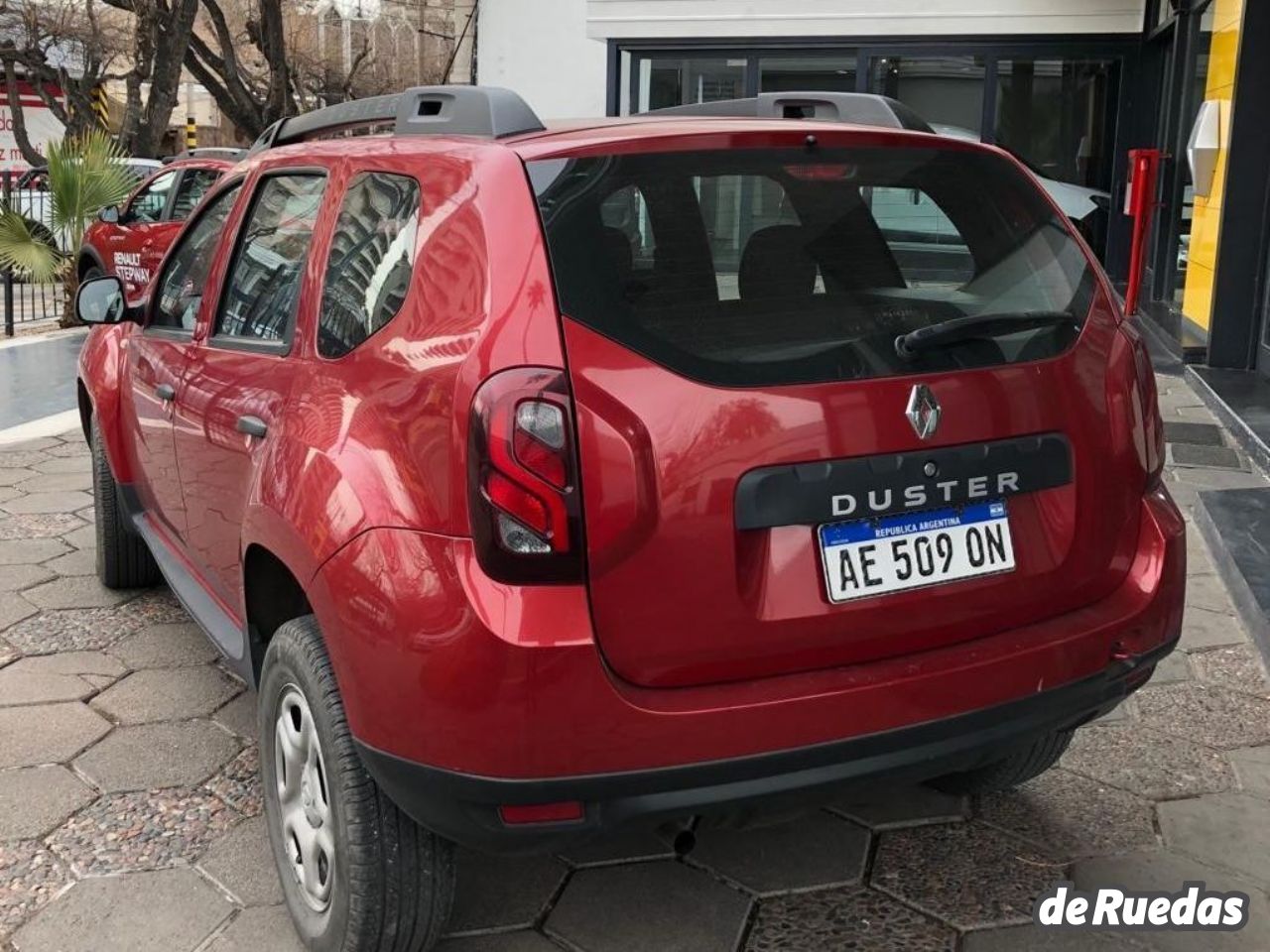 Renault Duster Usado en Mendoza, deRuedas