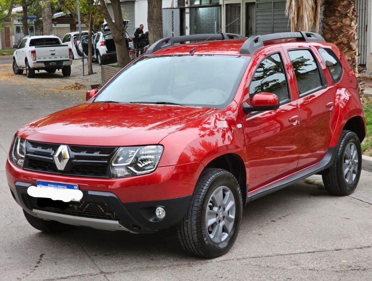 Renault Duster Usado en Mendoza, deRuedas