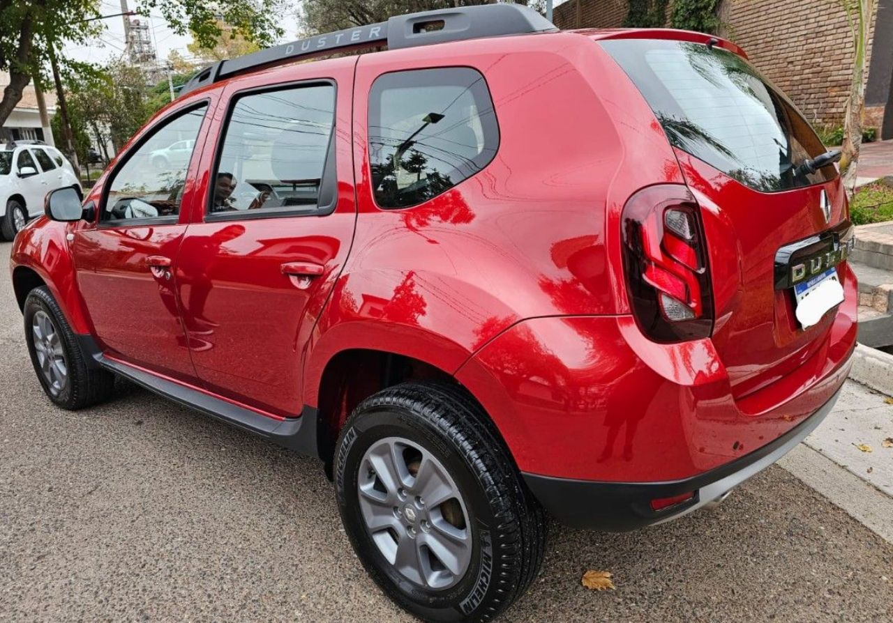 Renault Duster Usado en Mendoza, deRuedas