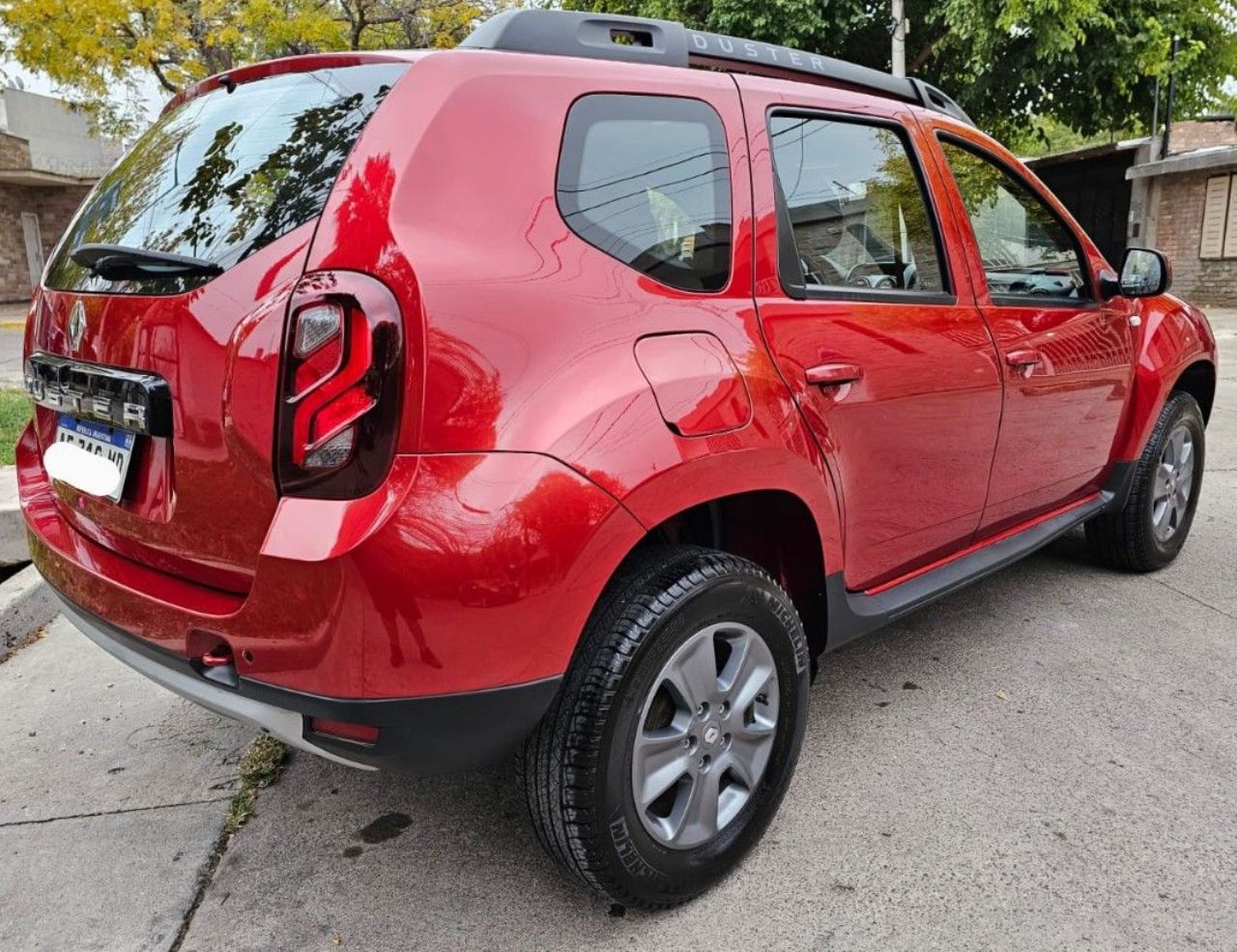 Renault Duster Usado en Mendoza, deRuedas