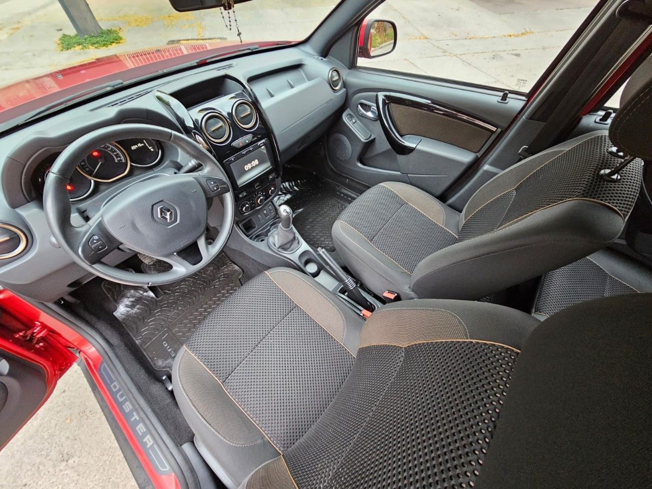 Renault Duster Usado en Mendoza, deRuedas