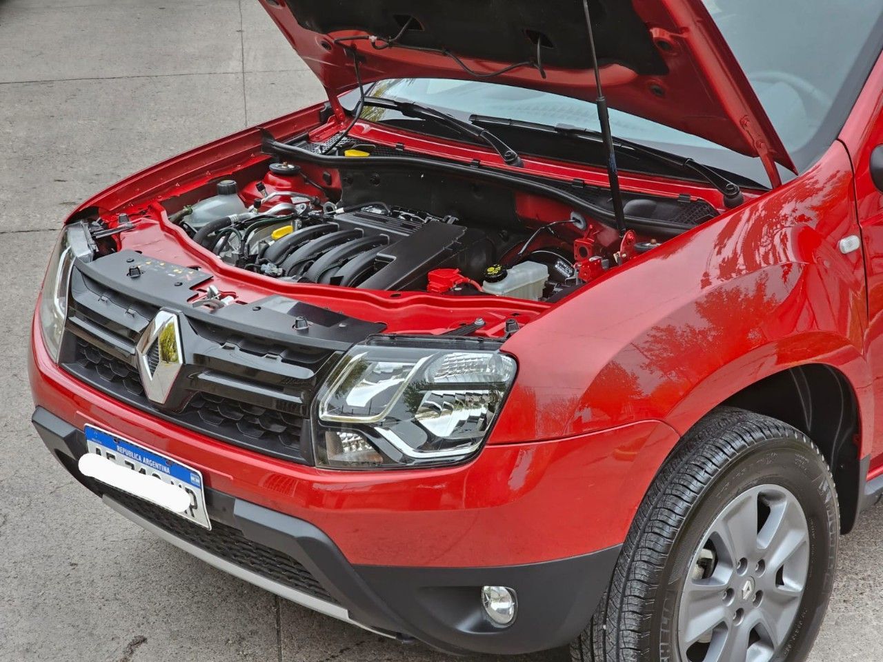 Renault Duster Usado en Mendoza, deRuedas