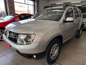 Renault Duster Usado en Mendoza