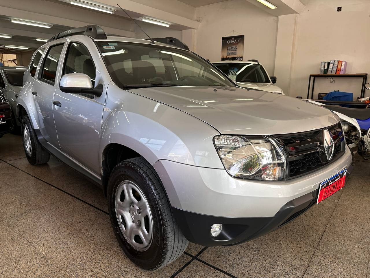 Renault Duster Usado en Mendoza, deRuedas