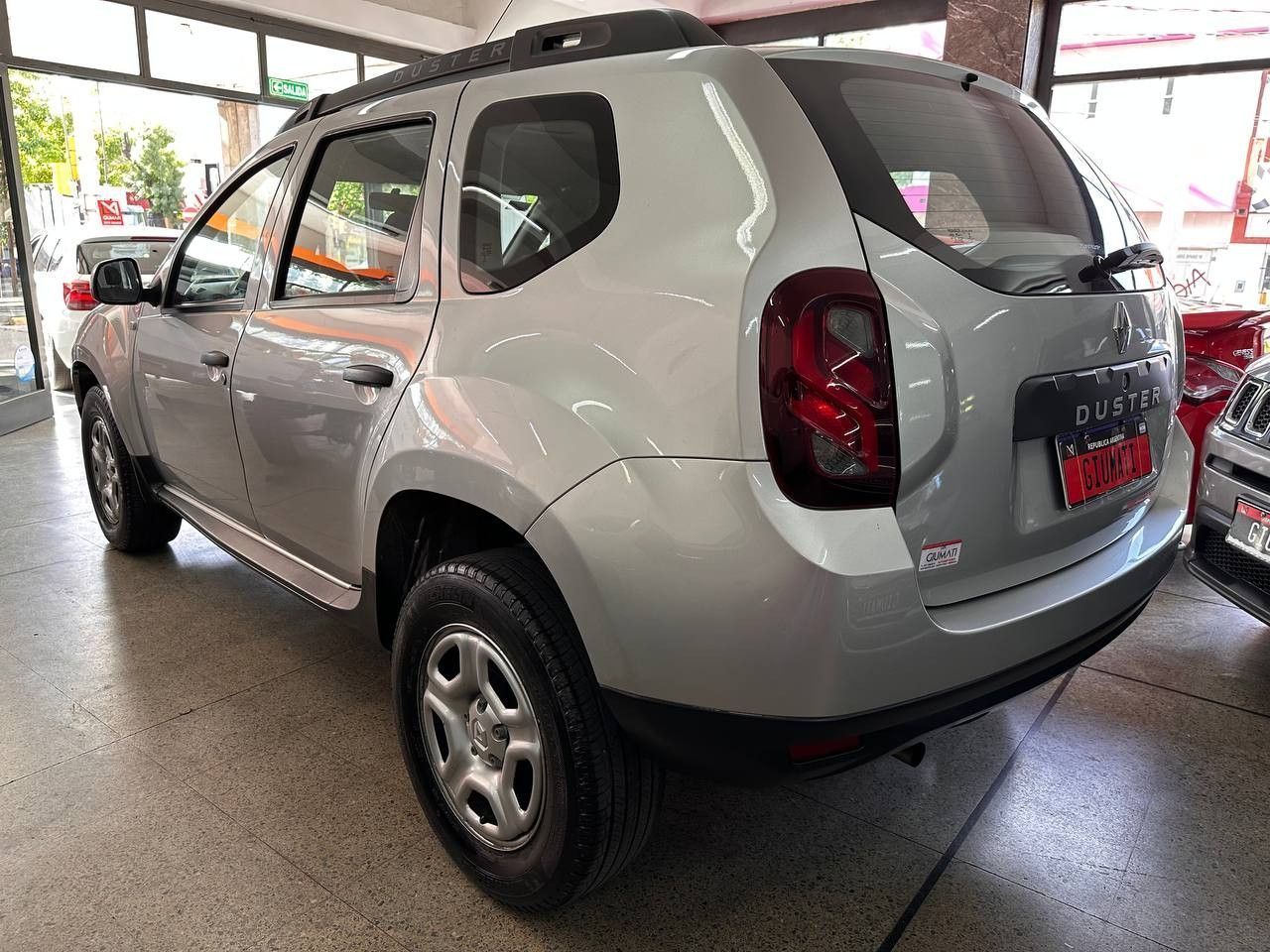 Renault Duster Usado en Mendoza, deRuedas