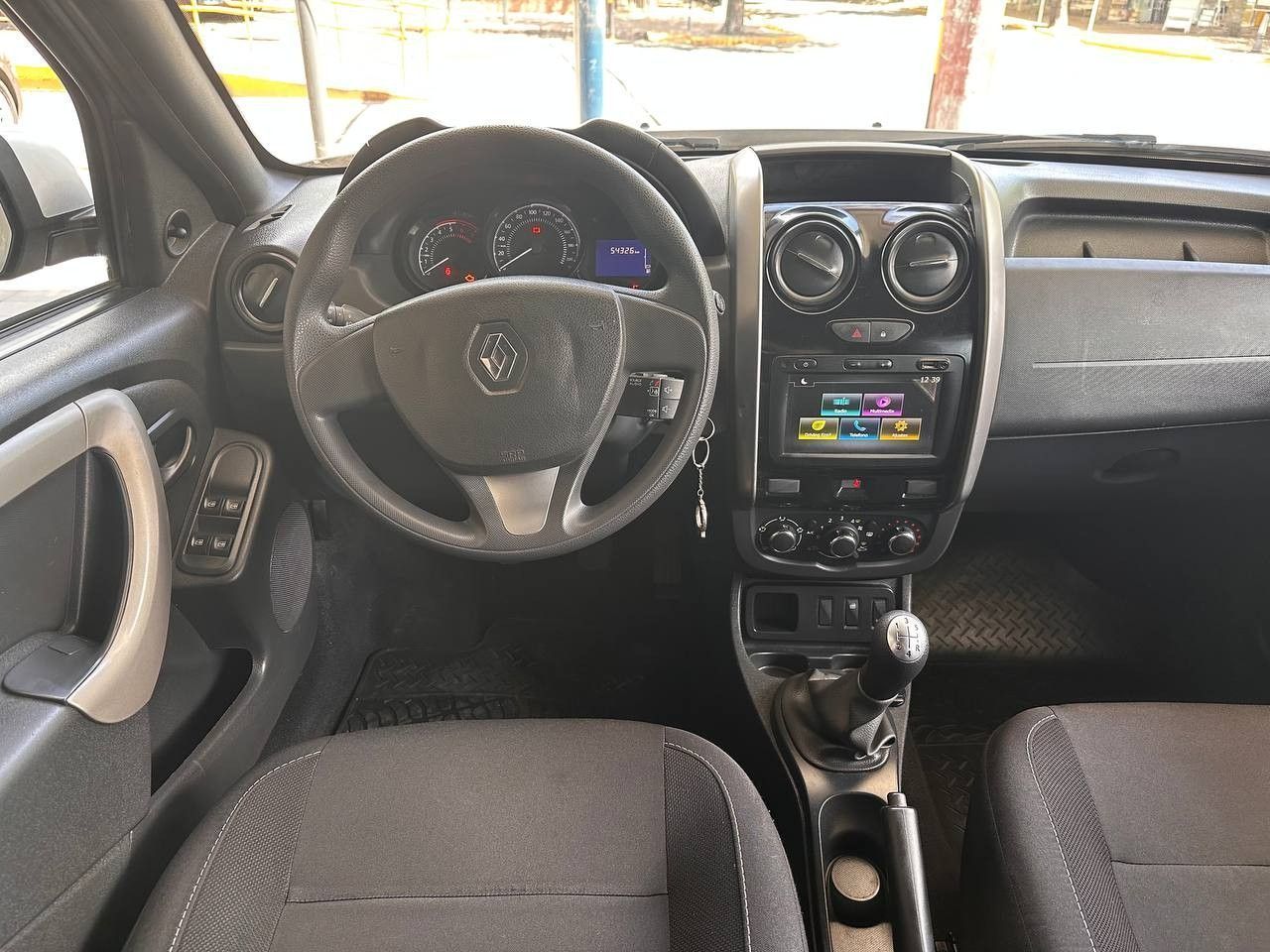 Renault Duster Usado en Mendoza, deRuedas