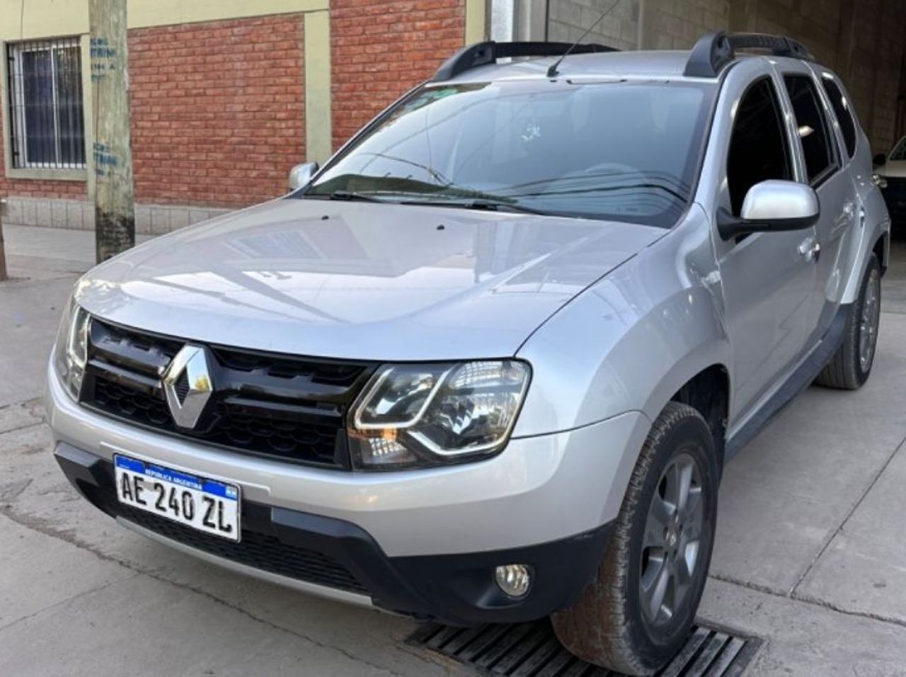 Renault Duster Usado en Mendoza, deRuedas