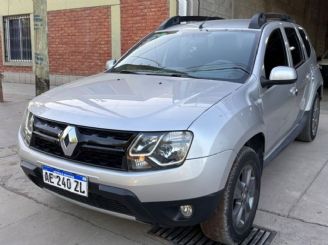 Renault Duster Usado en Mendoza Financiado