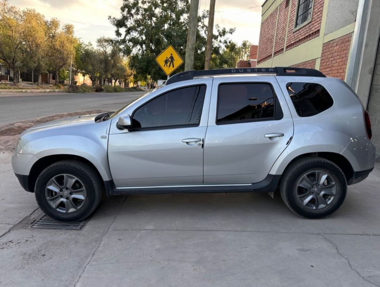 Renault Duster Usado en Mendoza, deRuedas