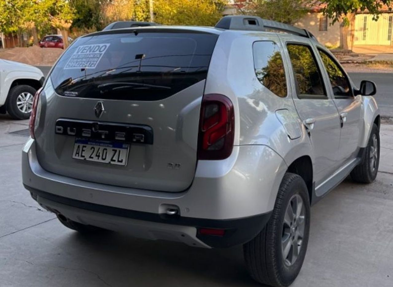 Renault Duster Usado en Mendoza, deRuedas