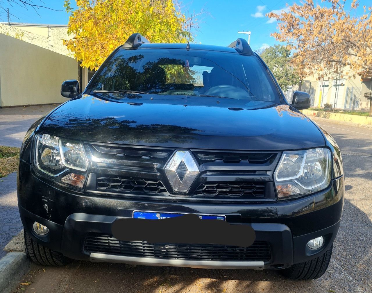 Renault Duster Usado en Mendoza, deRuedas