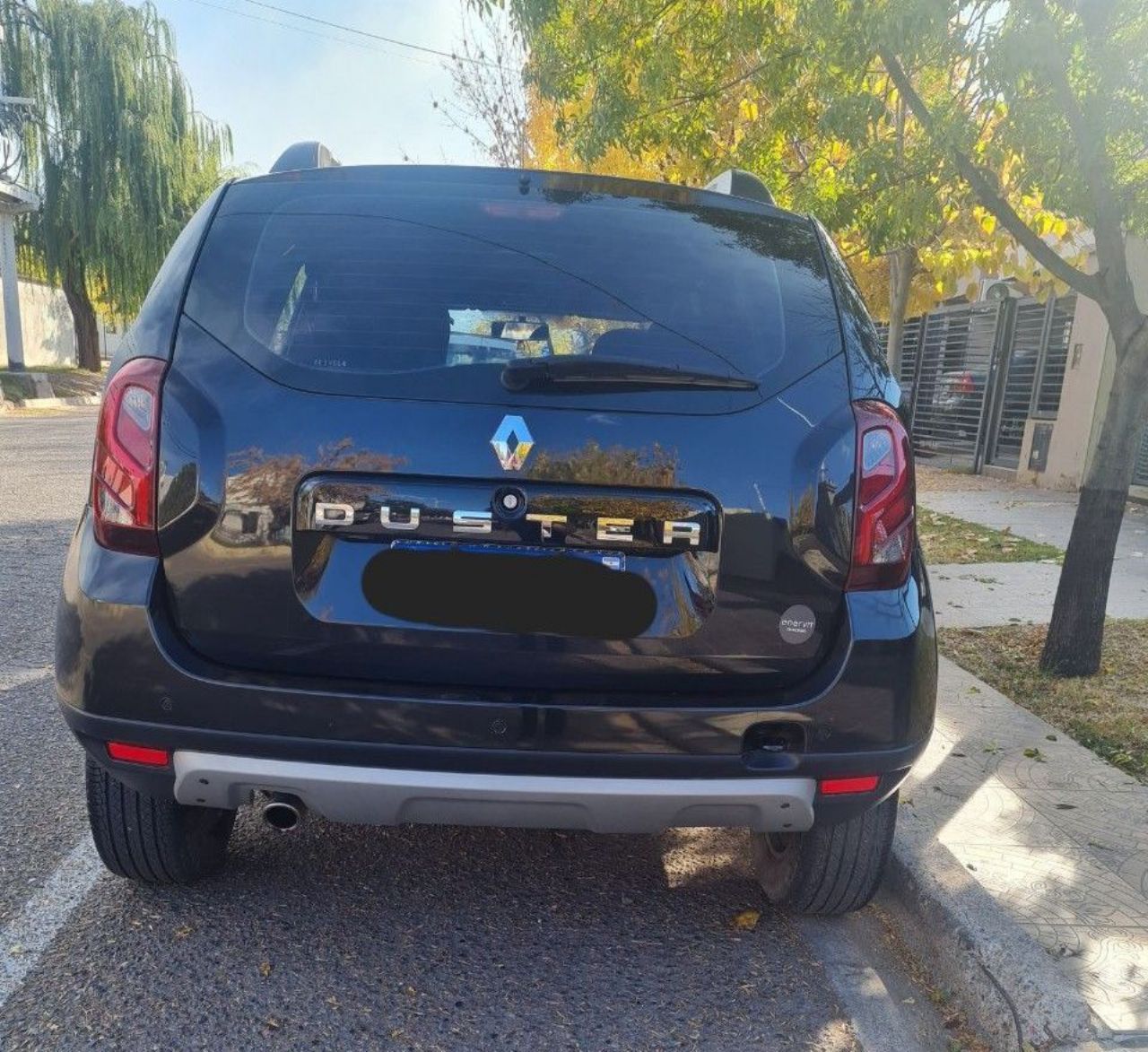 Renault Duster Usado en Mendoza, deRuedas
