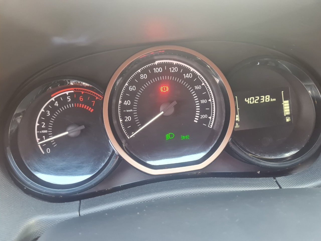 Renault Duster Usado en Mendoza, deRuedas