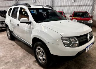 Renault Duster Usado en Mendoza