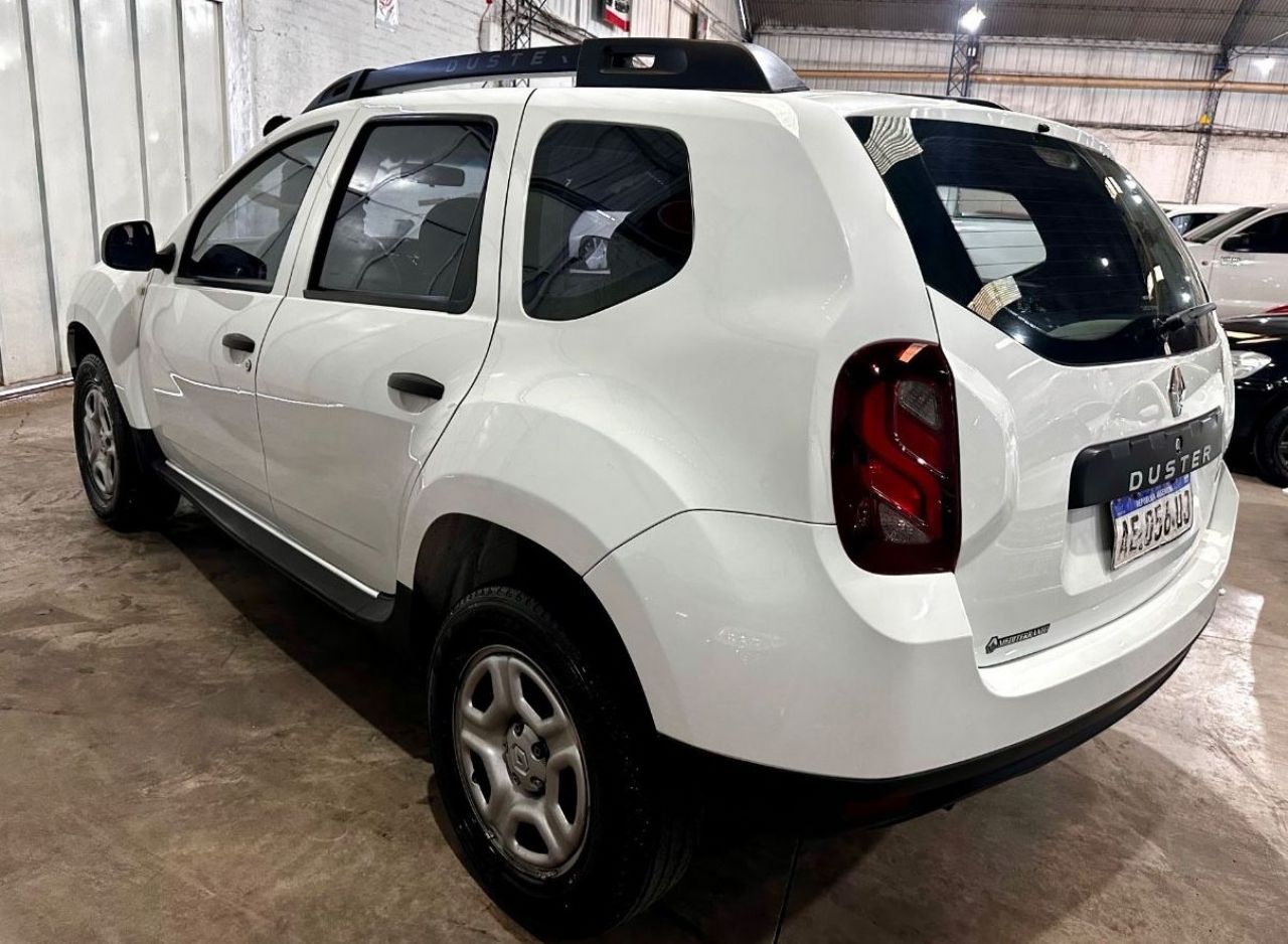 Renault Duster Usado en Mendoza, deRuedas