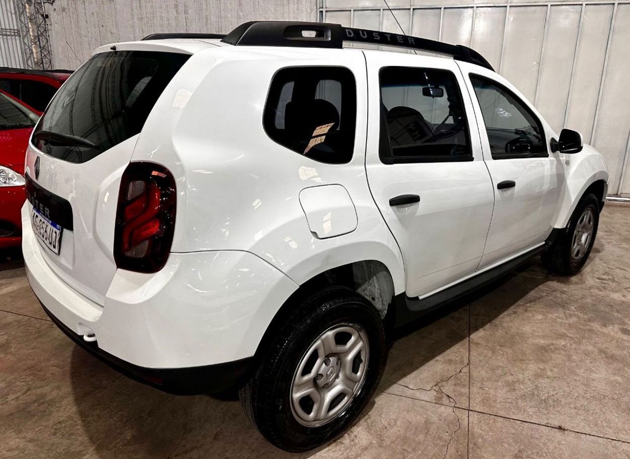 Renault Duster Usado en Mendoza, deRuedas