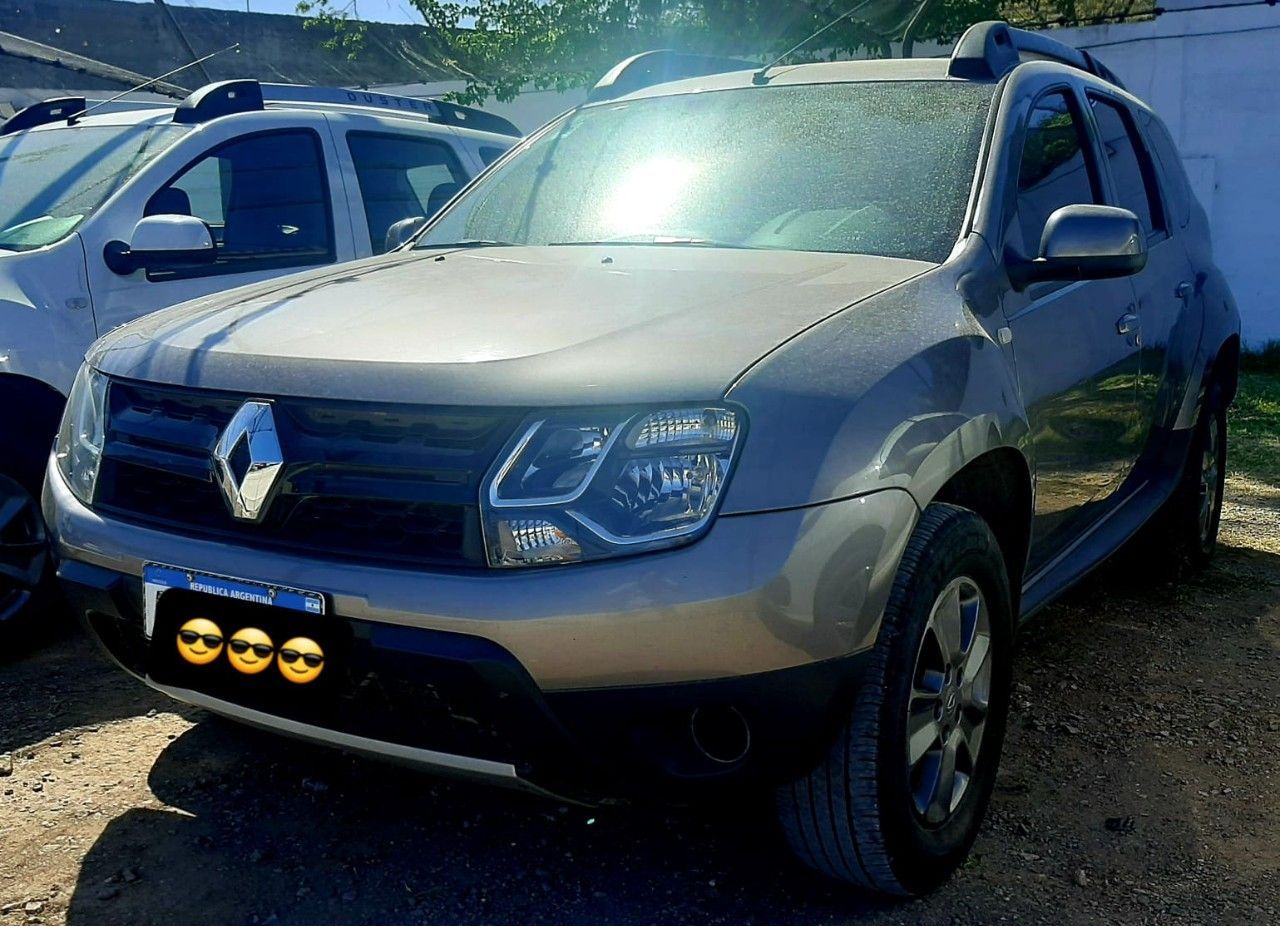 Renault Duster Usado Financiado en Córdoba, deRuedas
