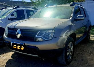Renault Duster Usado en Córdoba Financiado