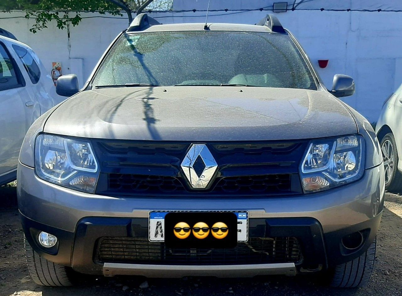Renault Duster Usado Financiado en Córdoba, deRuedas
